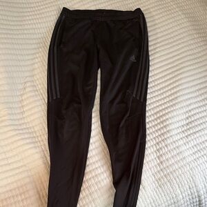 Adidas Black Athletic Joggers